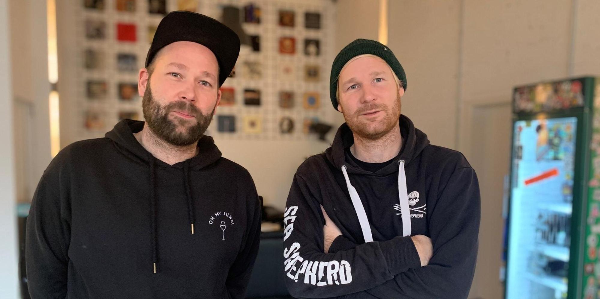 Querbeat-Interview mit Jojo und Andy