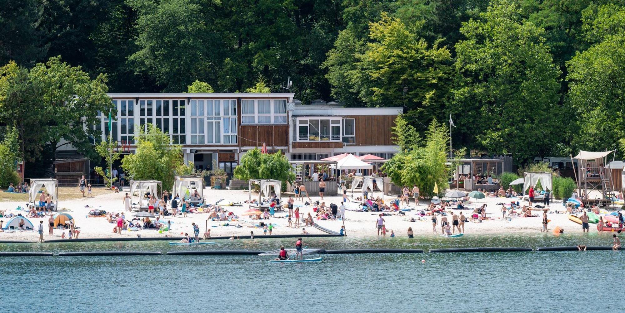 Fühlinger See WEISER 160722