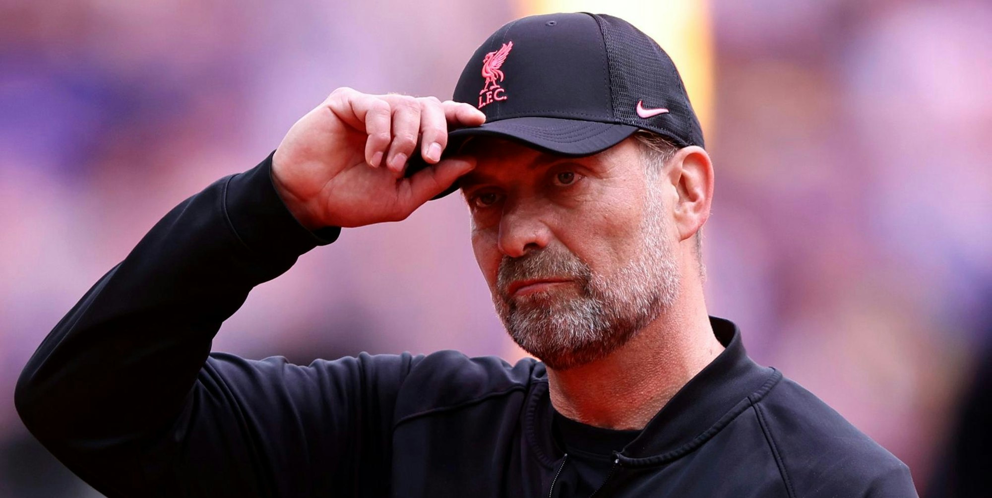 Jürgen Klopp Cap