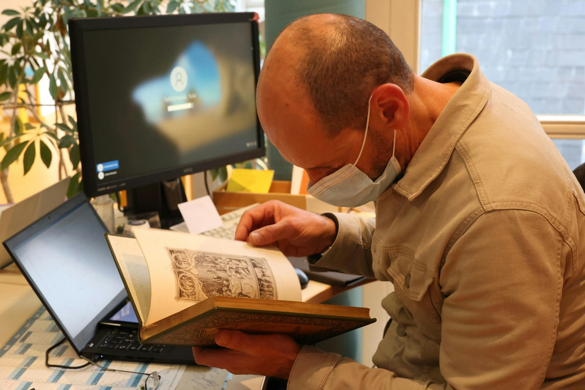 Bücherschätzung Burscheid (2)