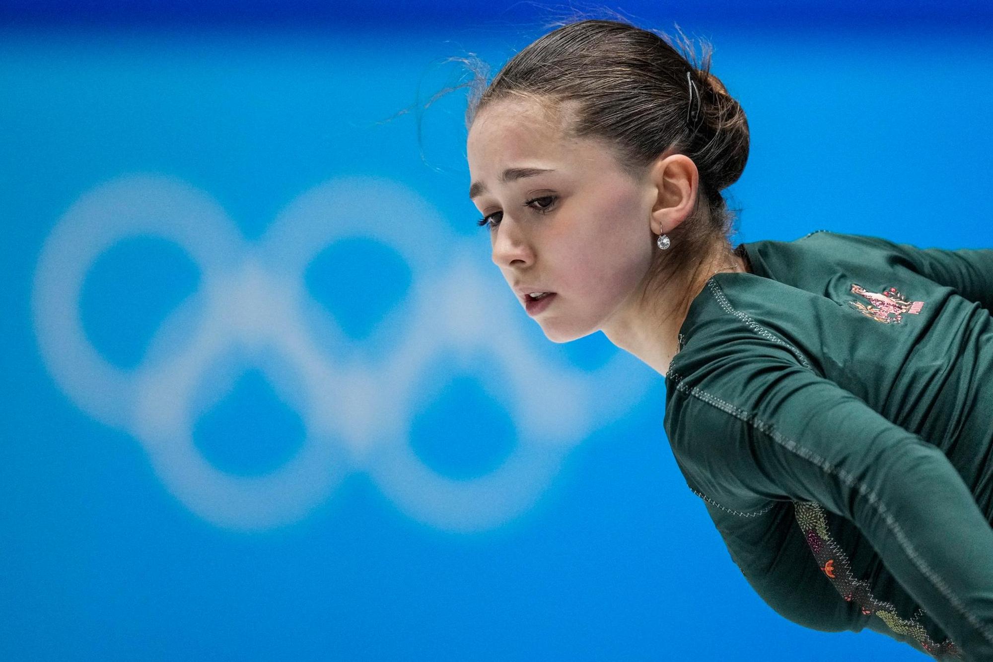 Kamila Walijewa 150222