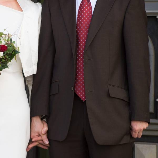 Hochzeit Symbol