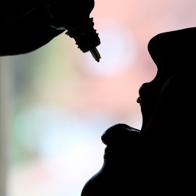 Hustensaft SYMBOL DPA 071022