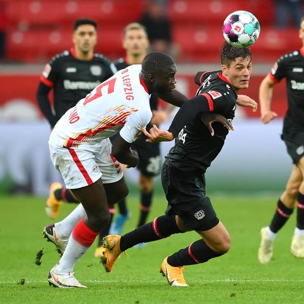 Bayer Leverkusen RB Leipzig