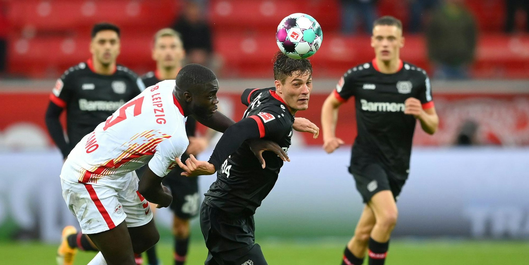 Bayer Leverkusen RB Leipzig