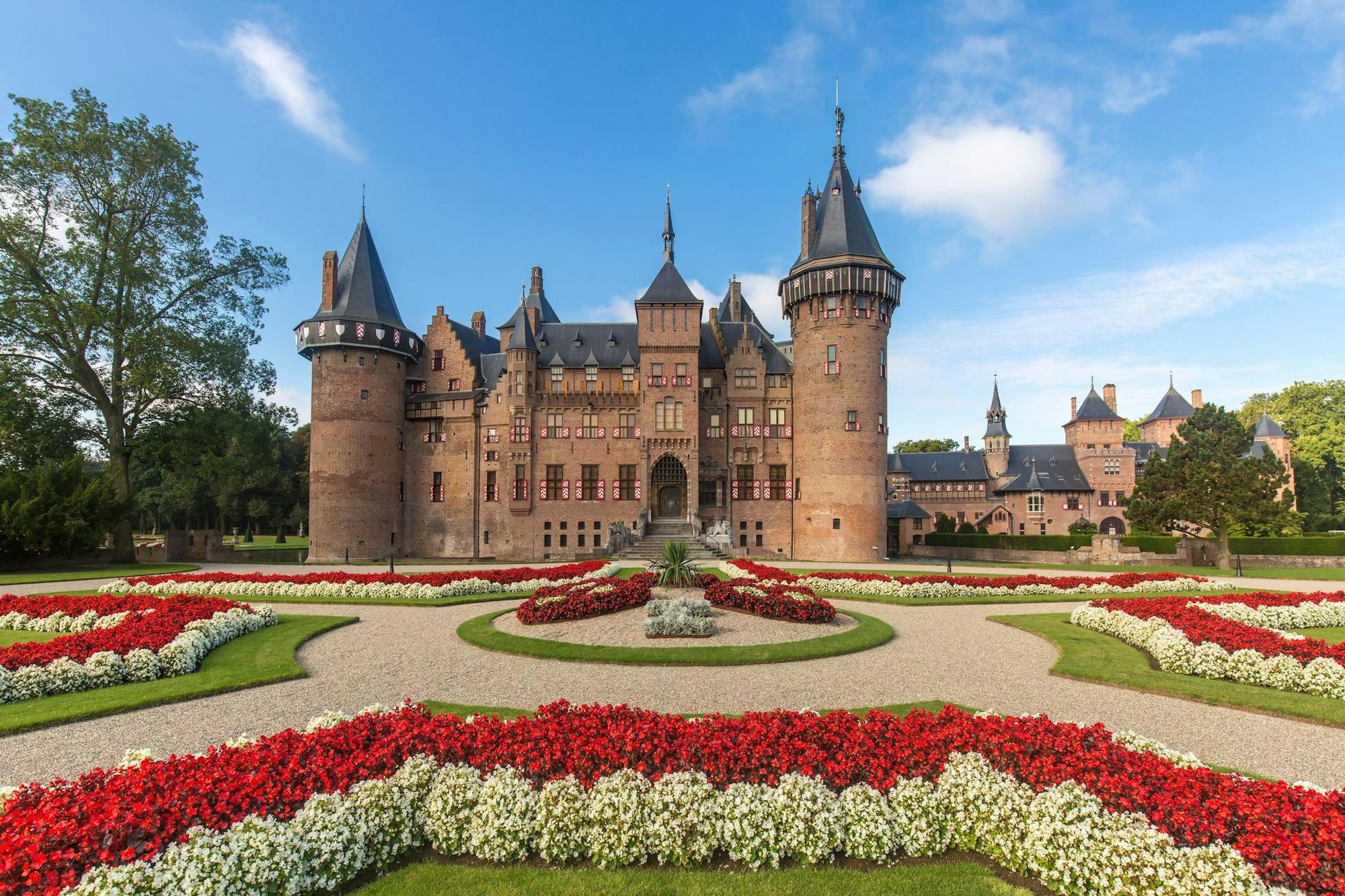 Kasteel De Haar neu Bild Visit Utrecht Region