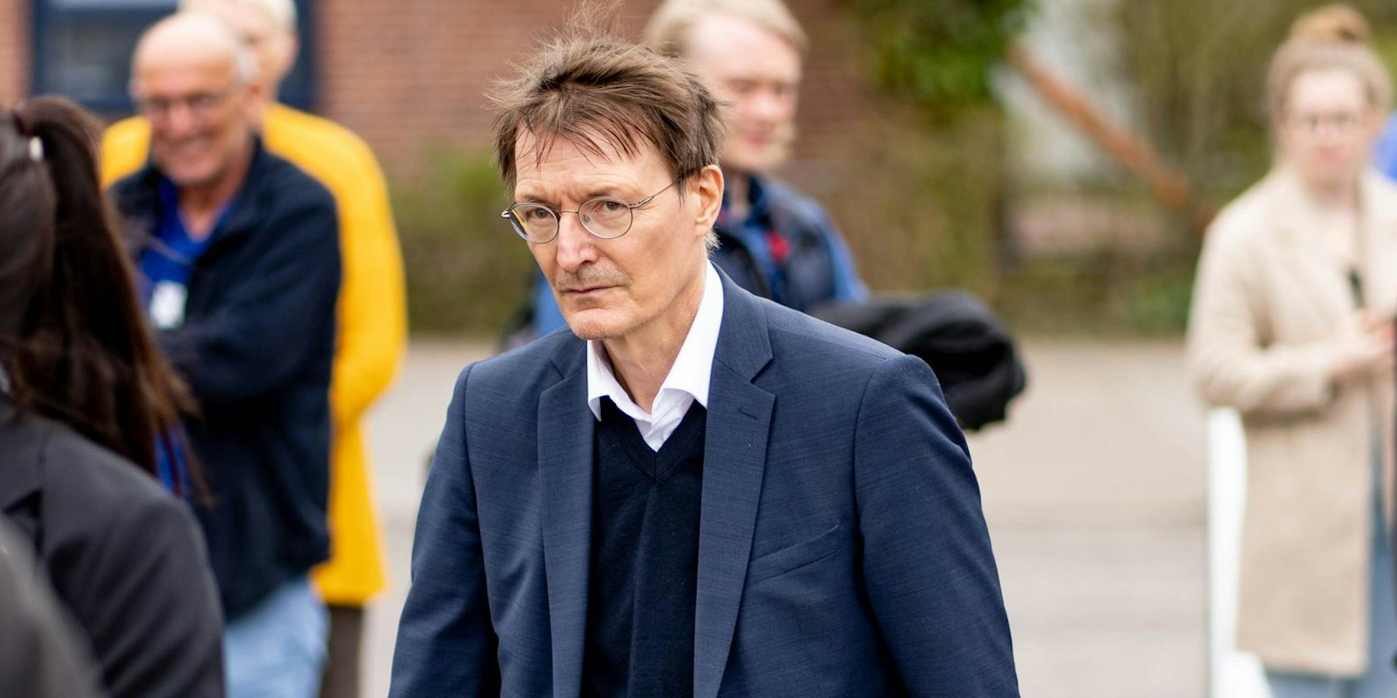 karl Lauterbach Bundeswanwaltsch