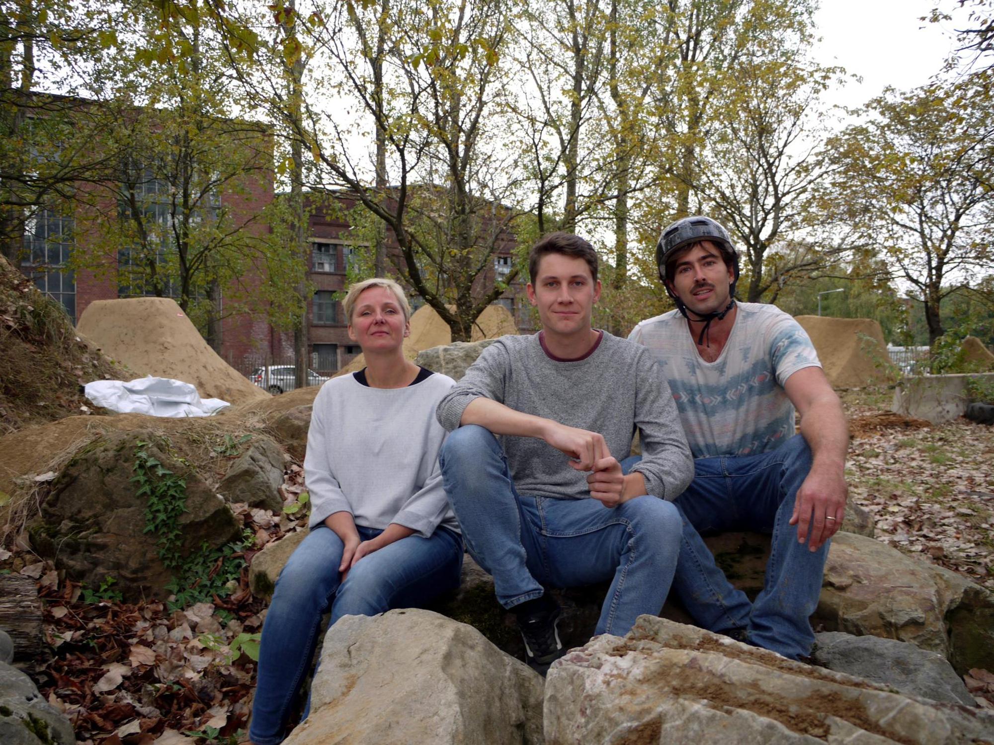 BMX-Parcopurs vor dem Aus