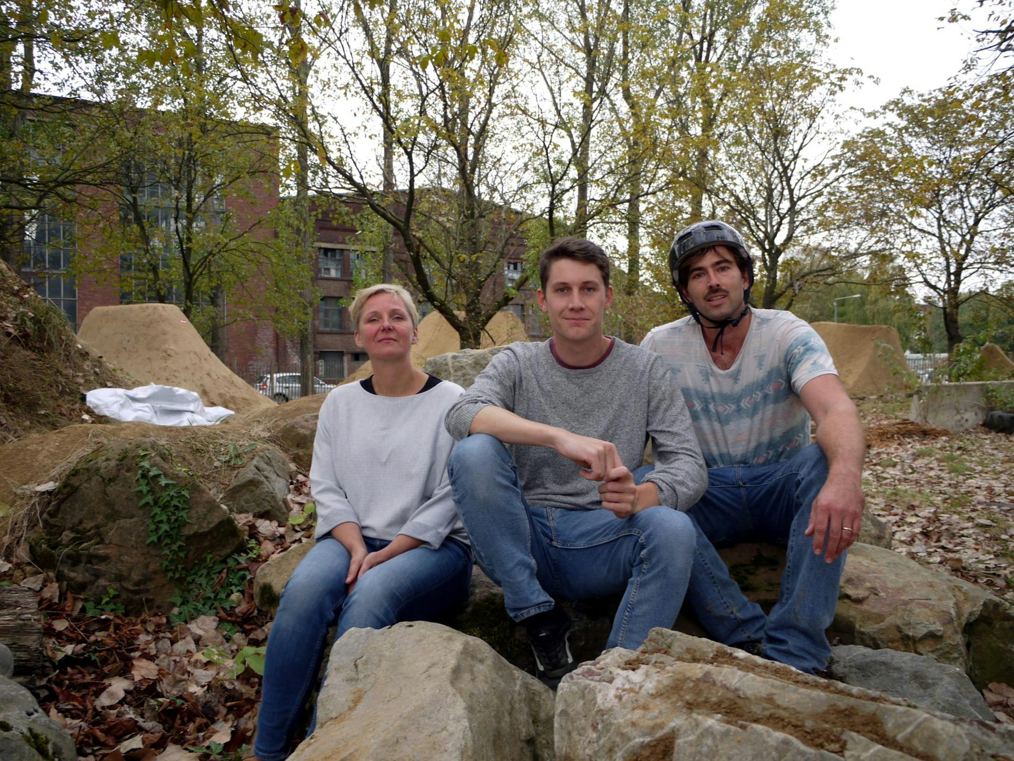 BMX-Parcopurs vor dem Aus