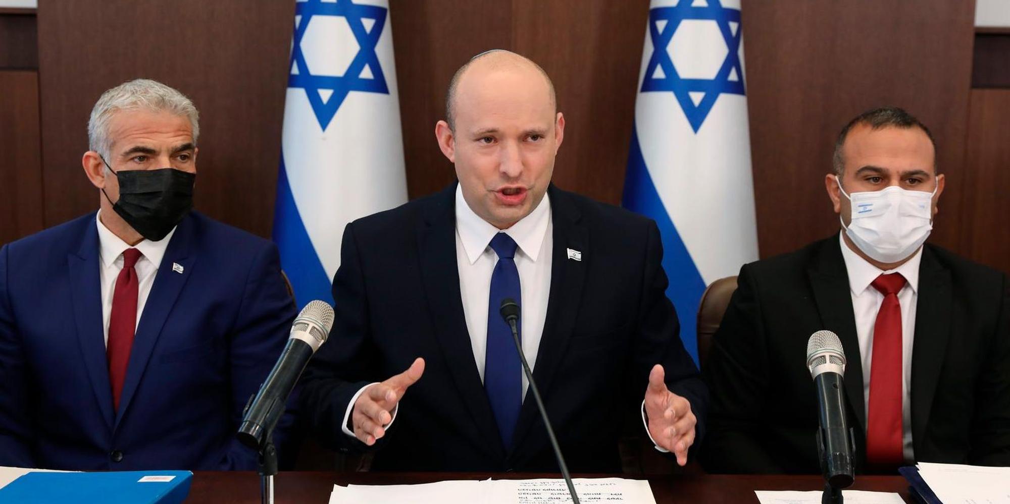 Naftali Bennett