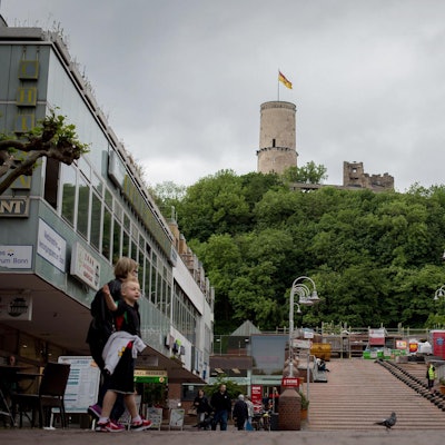 Innenstadt von Bad Godesberg