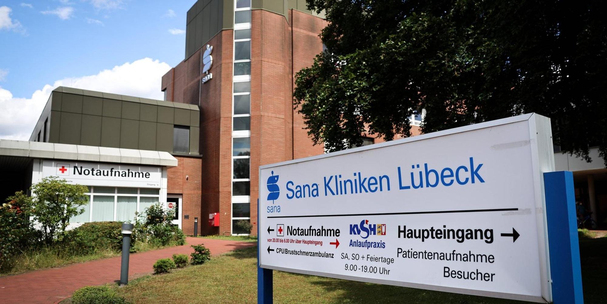 Kliniken geschlossen 040722