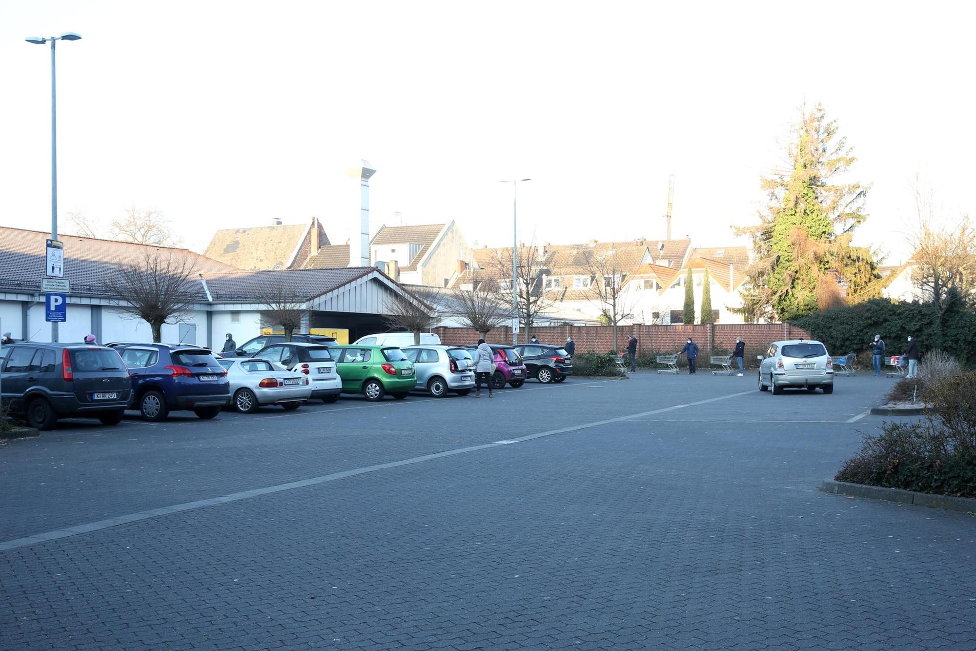 Aldi Marienstraße