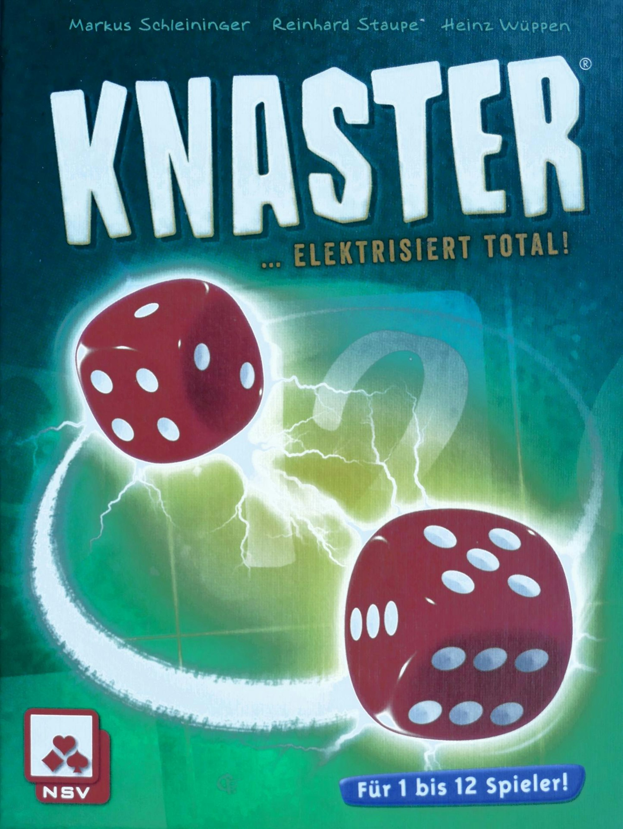 Spiel Knaster