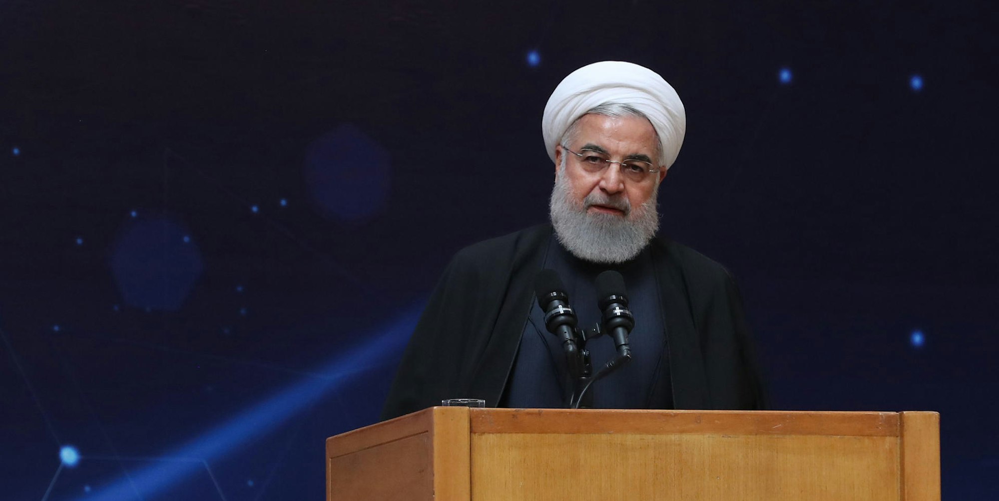Iran Ruhani