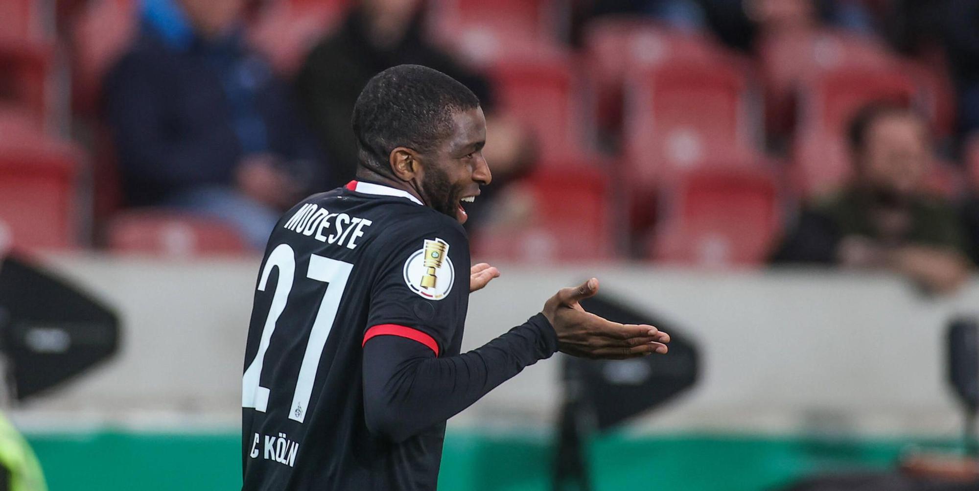 Modeste