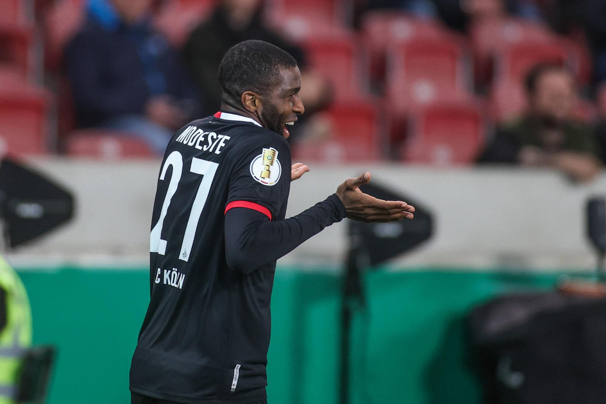 Modeste