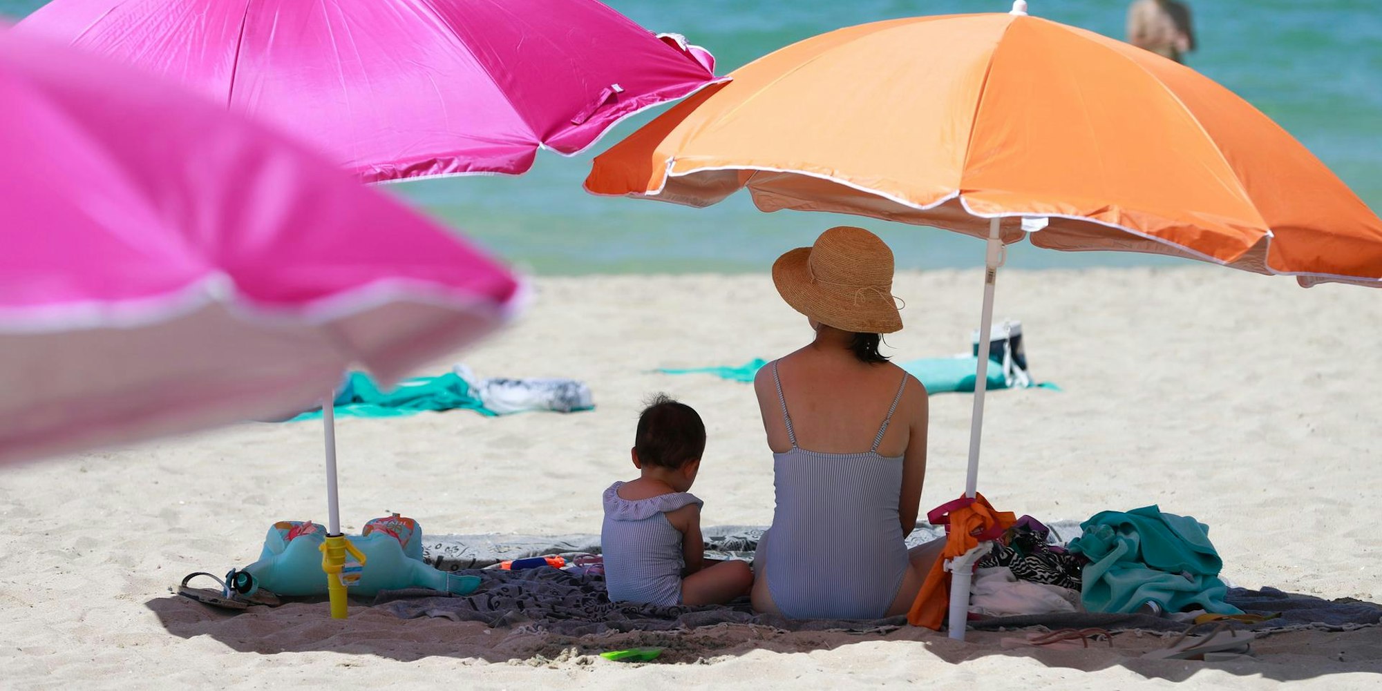 Sonnenschirm SYMBOL DPA 120822