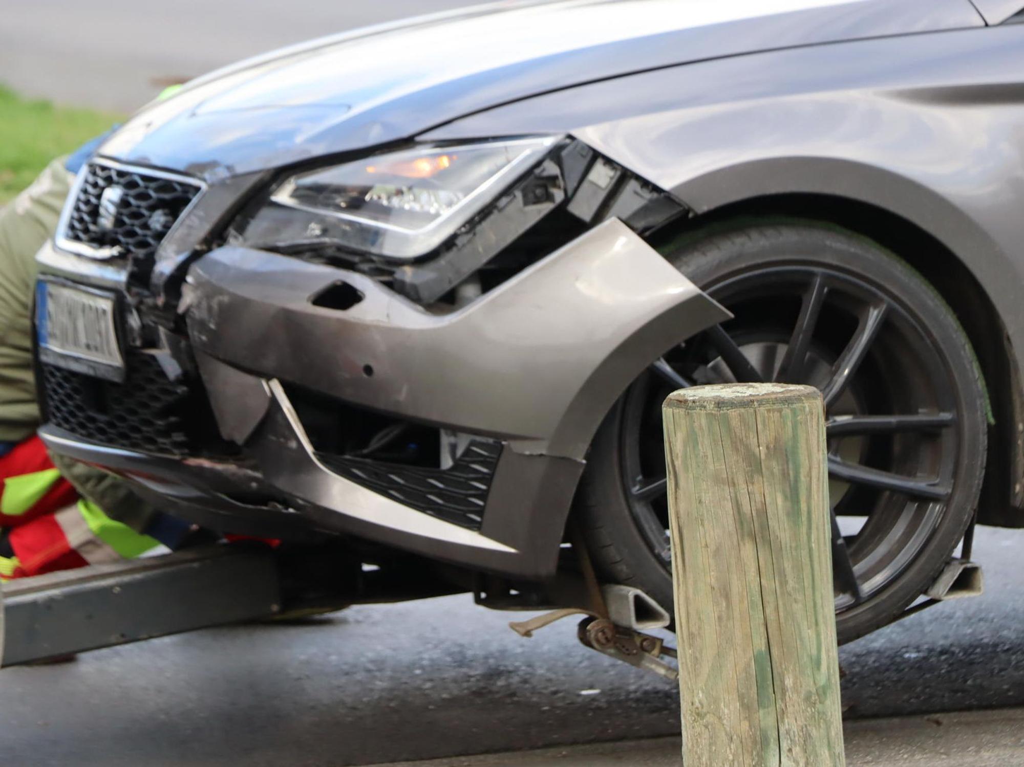 Unfall Wesseling