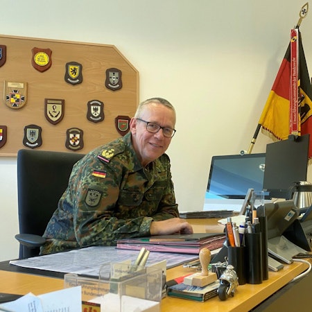 General Schütt dpa 270622