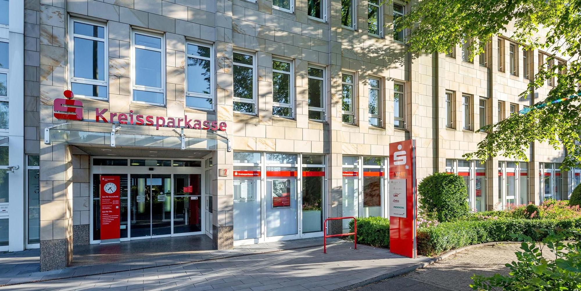 Kreissparkasse Köln Burscheid Filiale