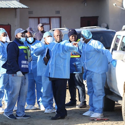 Südafrika Bar Tote 270622