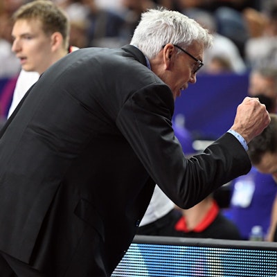 Gordon Herbert und Schröder