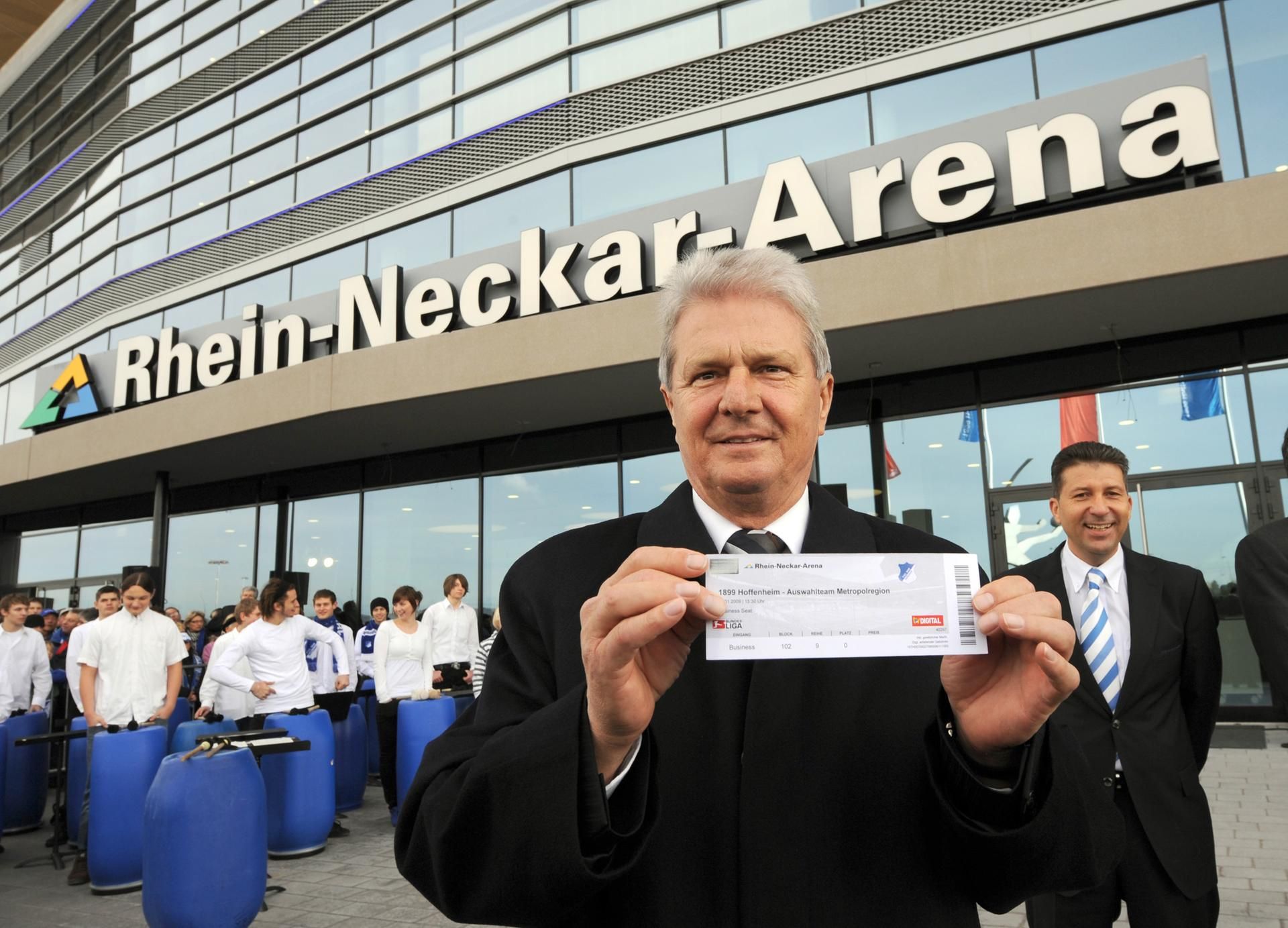 Dietmar Hopp Arena