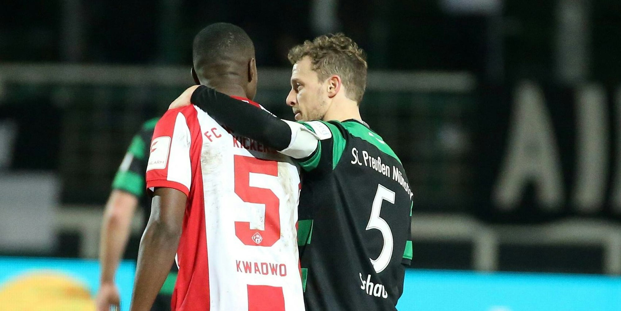 Preußen Münster 2 Imago