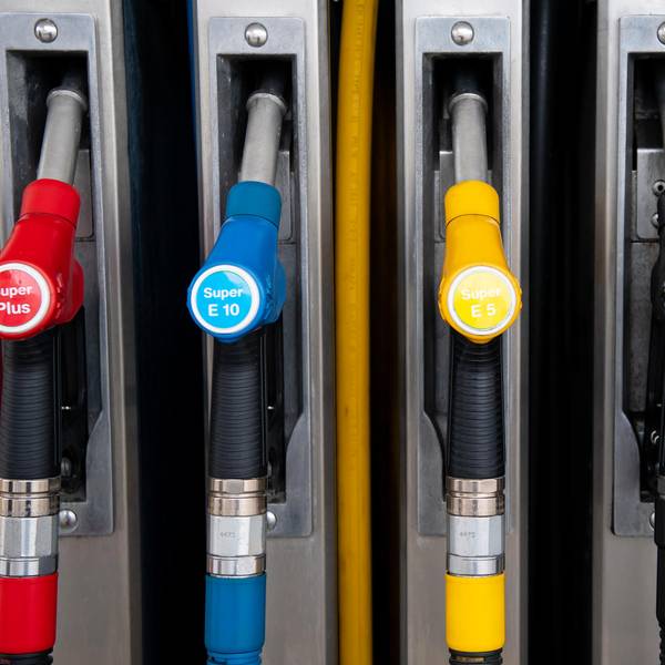 Tankstelle