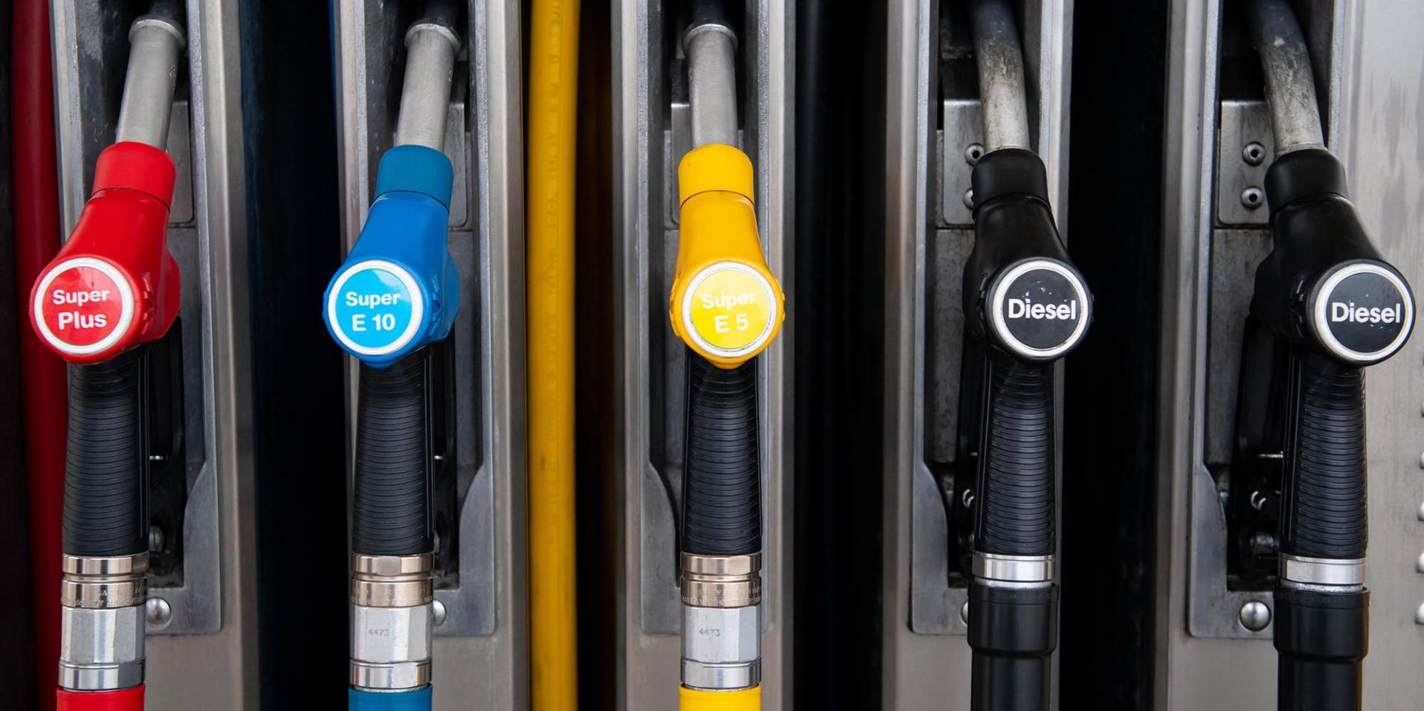 Tankstelle