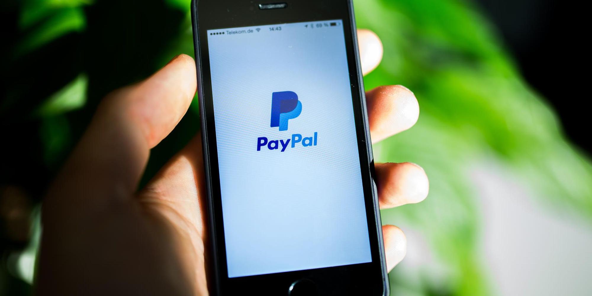 Paypal Smartphone