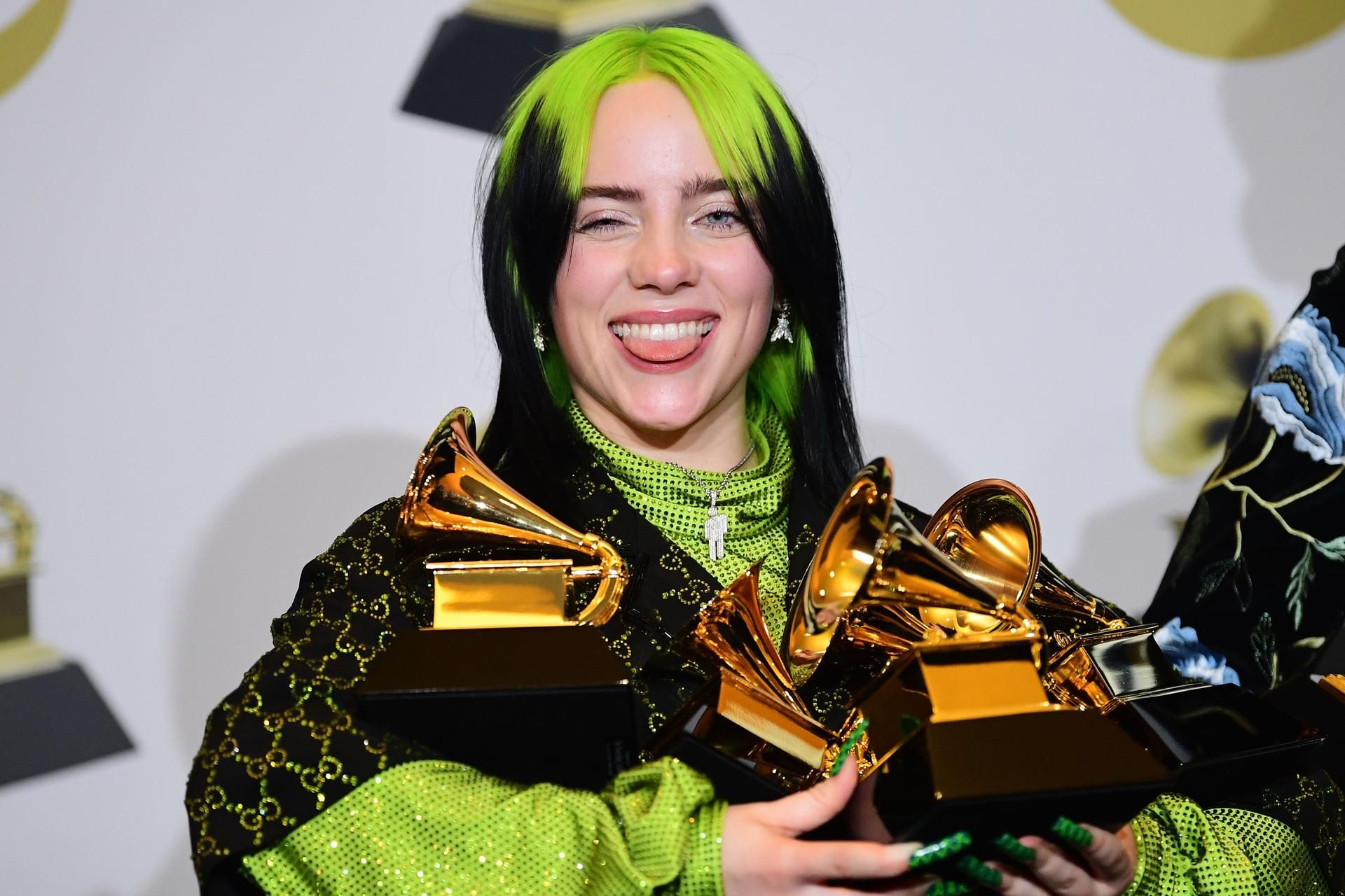 Billie Eilish afp neu
