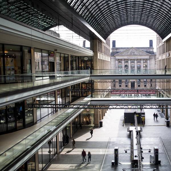Shopping Mall Berlin