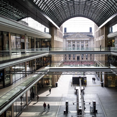 Shopping Mall Berlin