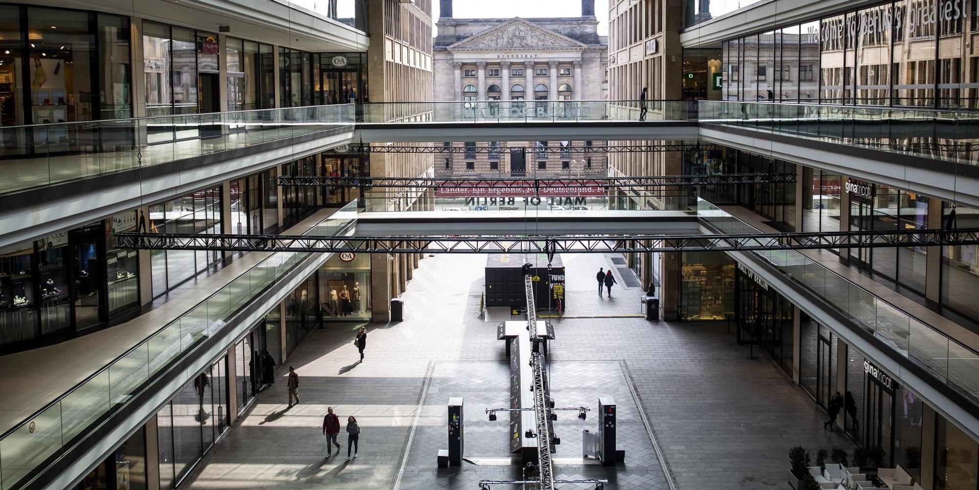 Shopping Mall Berlin