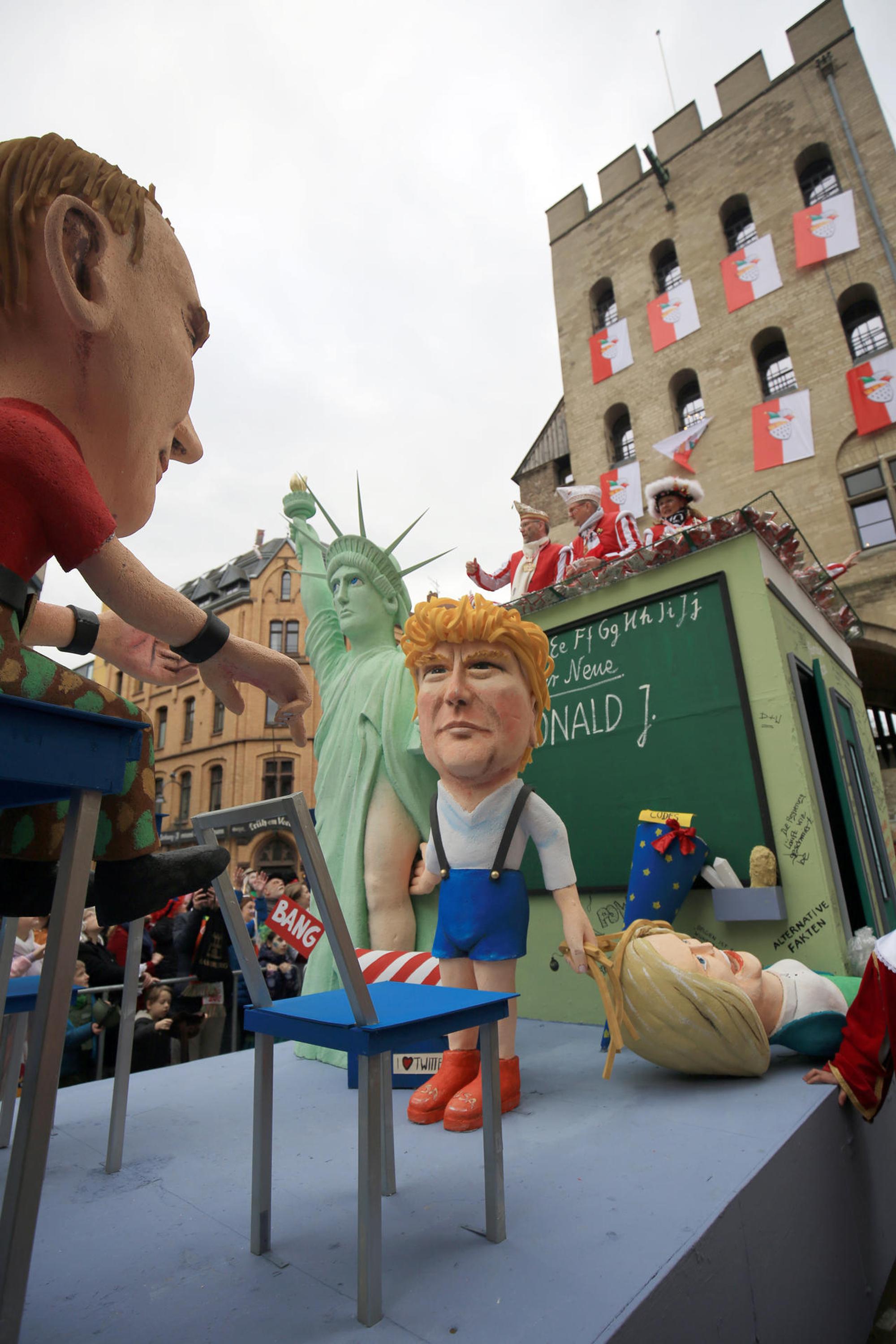 Trump_Rosenmontagszug