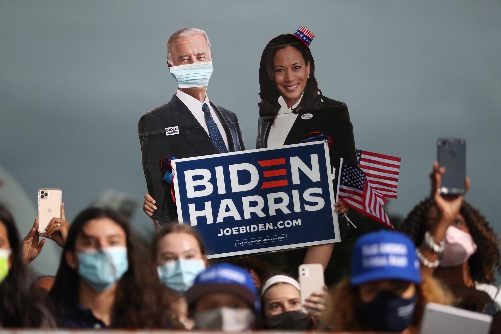 Biden Harris