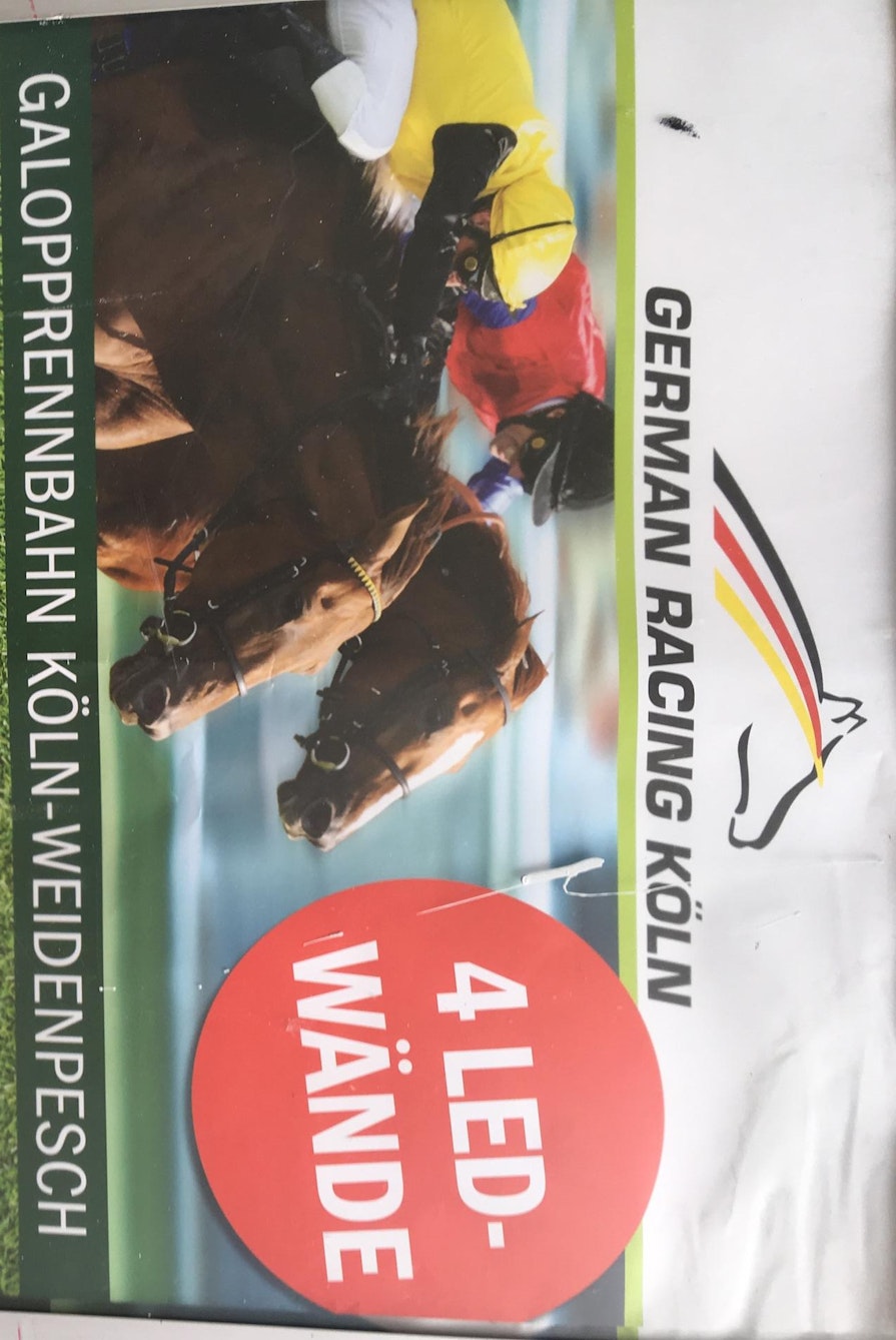 galopprennbahn wm gucken