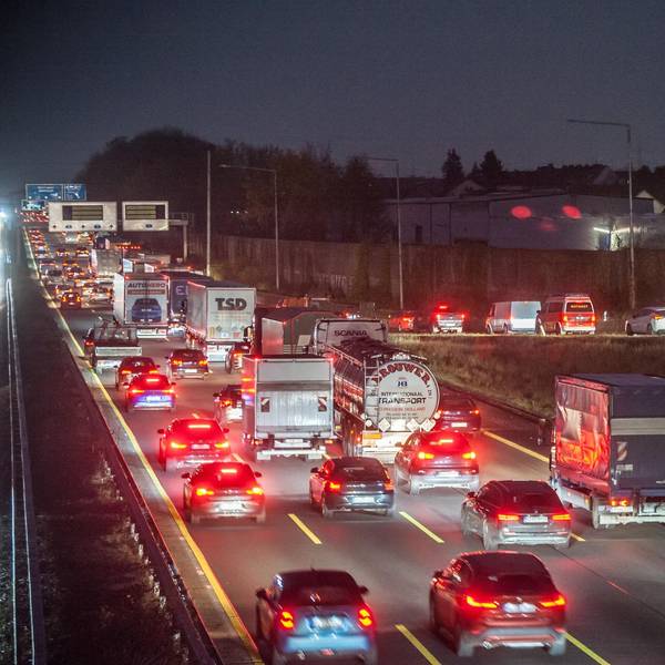 Autobahn 3 Leverkusen