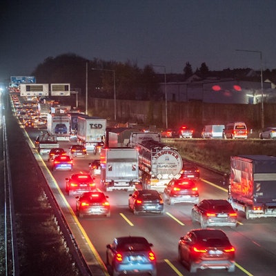 Autobahn 3 Leverkusen