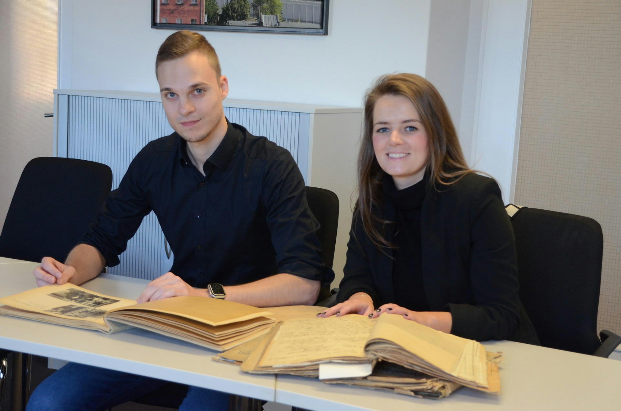 JVA-historie_Auswertung_Akten