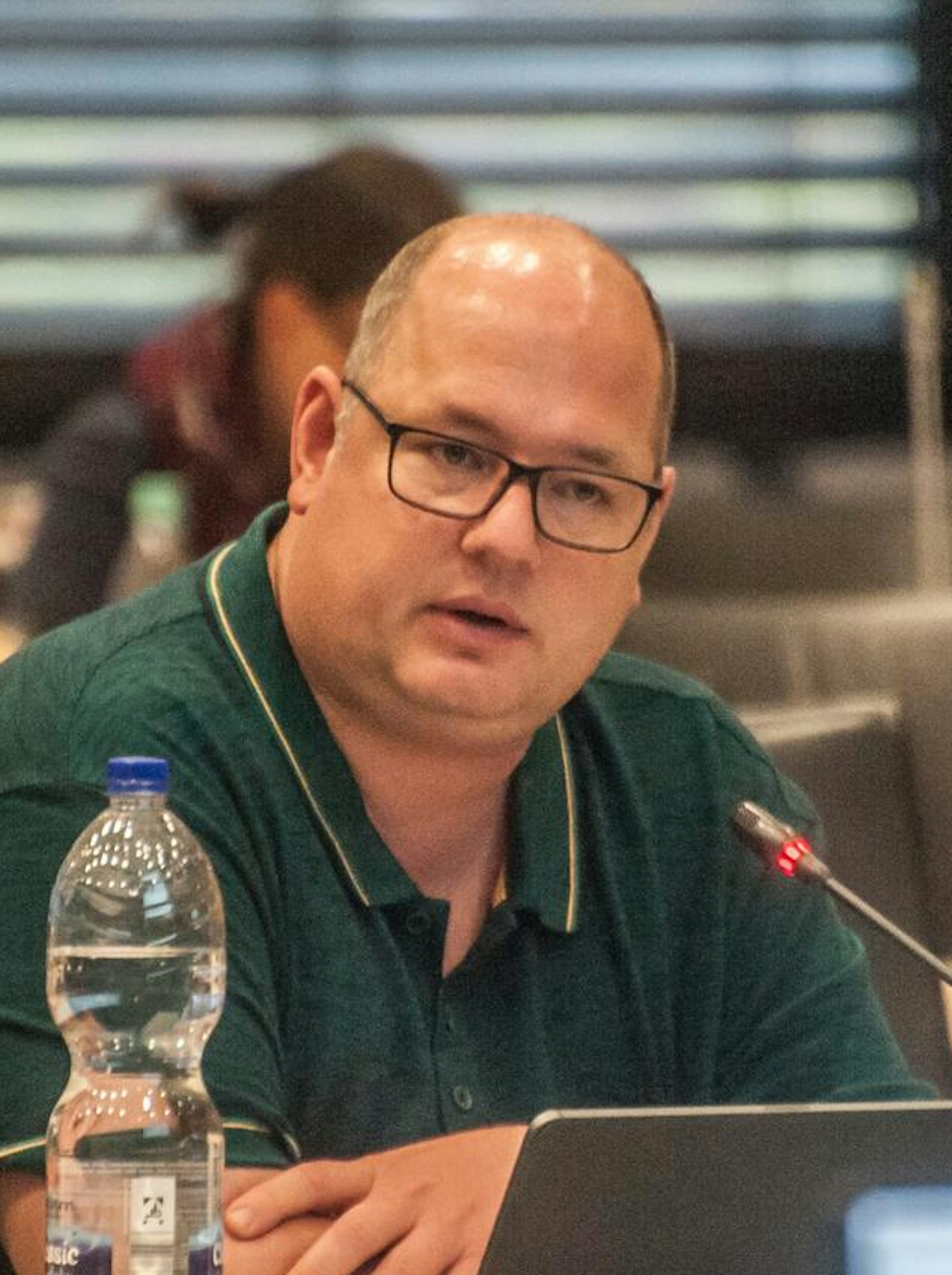 Stefan Hebbel CDU Leverkusen