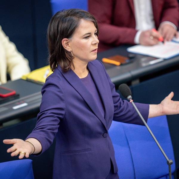 Baerbock Regierungserklärung 270