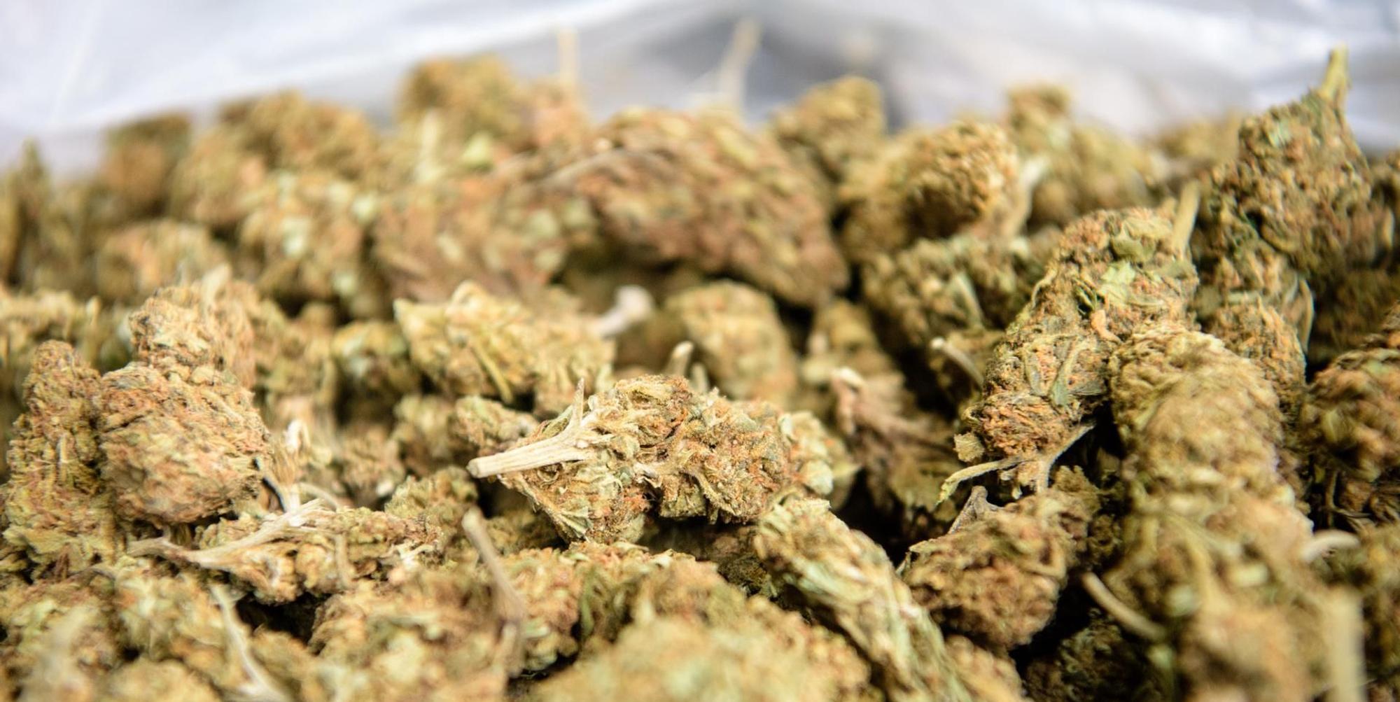 Marihuana symbol