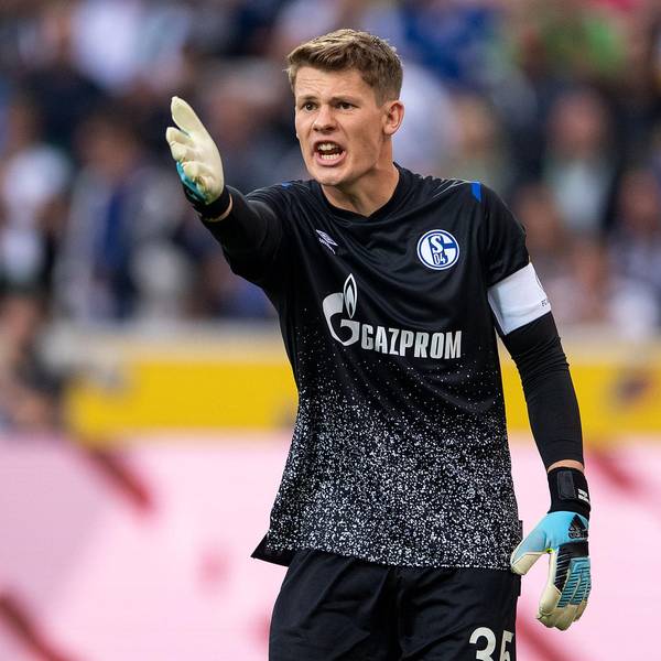 Alexander Nübel