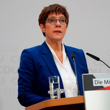 Akk Rücktrittserklärung