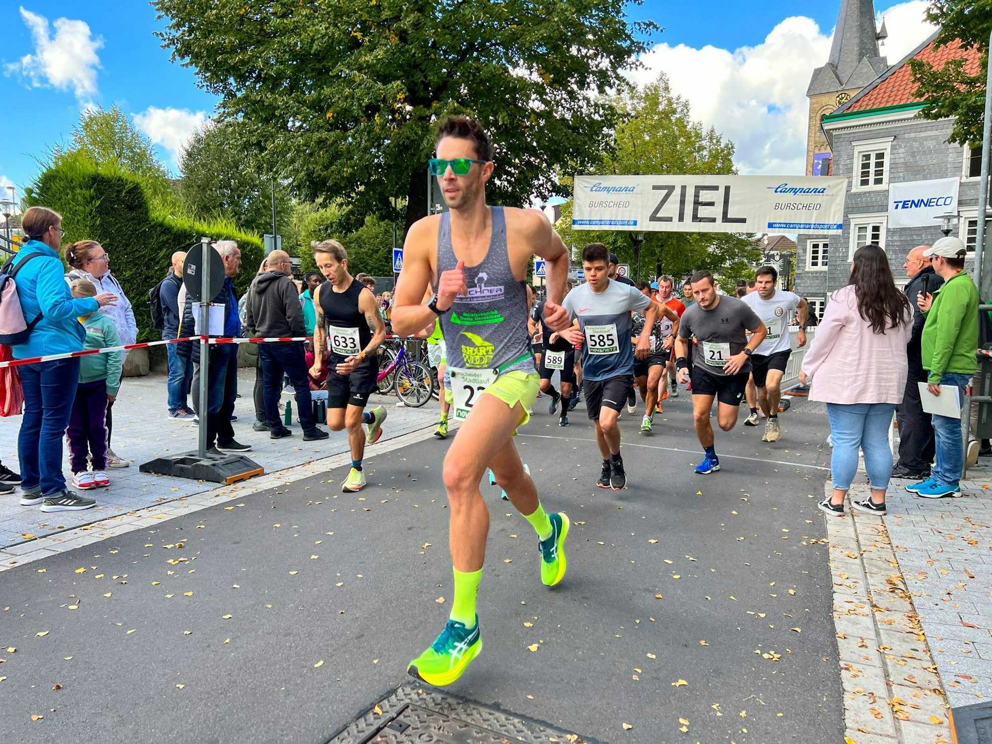Stadtlauf 02 10km