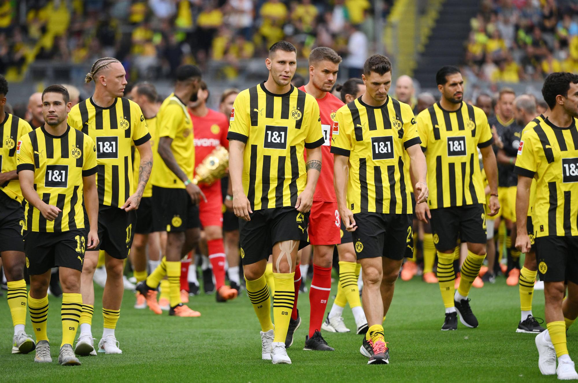 BVB Trikot 6