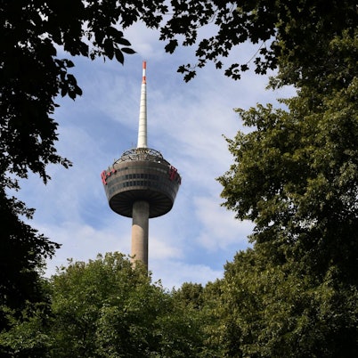 Grüngürtel Colonius